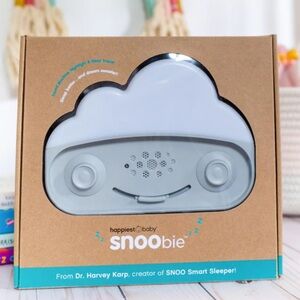 Happiest Baby Snoobie Sound Cloud Machine - New in Box